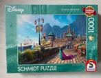 Disney frozen puzzel nieuw kinkade, Ophalen of Verzenden, 500 t/m 1500 stukjes, Nieuw