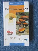 Paddenstoelen Veldgids ANWB, 1e druk 1998 met index, Boeken, Ophalen of Verzenden, Zo goed als nieuw, Overige onderwerpen