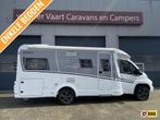 Dethleffs Advantage T 6611 Edition Levelsysteem Full Option, Caravans en Kamperen, Campers, Tot en met 2, Bedrijf, Koelkast, Dethleffs