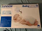 Luvion babysense II respiratory monitor, Kinderen en Baby's, Babyfoons, Ophalen of Verzenden, Zo goed als nieuw