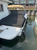 Jeanneau leader 705 kleur wit, Ophalen, Binnenboordmotor, 6 meter of meer, Zo goed als nieuw