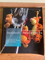 Basisboek Zorgethiek - Inge van Nistelrooy, Overige niveaus, Ophalen of Verzenden, Zo goed als nieuw