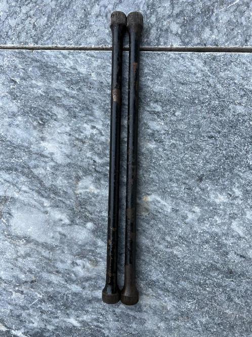 Volkswagen Kever pendelas torsiestang 553MM vanaf 08/59 ->, Auto diversen, Auto-accessoires, Gebruikt, Ophalen of Verzenden