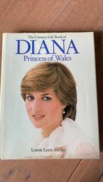 Boek Prinses Diana, the country life book of Diana, Tijdschrift of Boek, Gebruikt, Ophalen of Verzenden