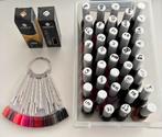 Grote set gelpolish Magnetic!, Sieraden, Tassen en Uiterlijk, Uiterlijk | Cosmetica en Make-up, Ophalen, Gebruikt, Overige kleuren