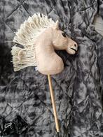 Hobby horse Popcorn met stal en toebehoren, Ophalen, Gebruikt
