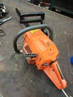 Husqvarna 254XPG Kettingzaag - Handgreepverwarming, Tuin en Terras, Ophalen of Verzenden, Gebruikt
