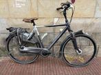 Gazelle eclips heren fiets 57cm 8 versnellingen, Fietsen en Brommers, Fietsen | Dames | Damesfietsen, Versnellingen, Zo goed als nieuw