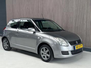 Suzuki Swift 1.3 Exclusive 3-D |Airco|Scherm|Navi|Camera|Tre beschikbaar voor biedingen