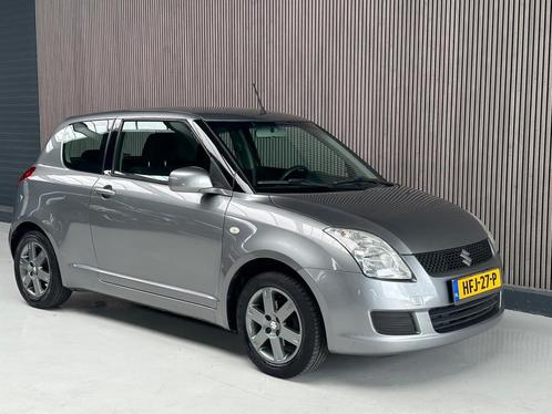 Suzuki Swift 1.3 Exclusive 3-D |Airco|Scherm|Navi|Camera|Tre, Auto's, Suzuki, Bedrijf, Te koop, Swift, ABS, Achteruitrijcamera