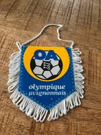 Olympique Avignonnais vaantje, Verzamelen, Sportartikelen en Voetbal, Ophalen of Verzenden