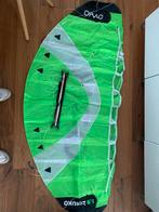 Orao Zeruko 1.9 Kite - Gebruikt, incl. Bar & Tas, Sport en Fitness, Vliegeren, Ophalen of Verzenden, Gebruikt, Vierlijns, Vlieger