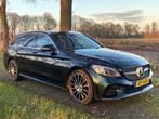 Mercedes-Benz C-Klasse C300 AMG ORIGINEEL NL Nieuwe APK, Auto's, Mercedes-Benz, Automaat, Achterwielaandrijving, 1800 kg, 4 cilinders