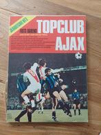Jaarboek 3 Ajax Amsterdam 1972, Boeken, Sportboeken, Ophalen of Verzenden, Zo goed als nieuw, Balsport