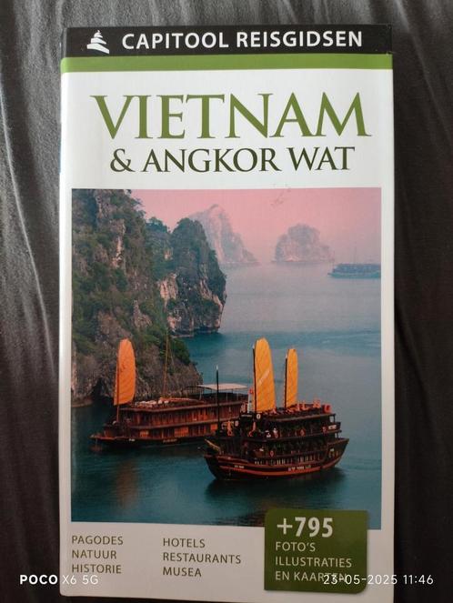 Claire Boobbyer - Vietnam, Boeken, Reisgidsen, Zo goed als nieuw, Azië, Capitool, Ophalen of Verzenden