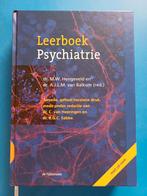 Leerboek Psychiatrie - Hengveld, Gelezen, M.W. Hengveld, Alpha, HBO