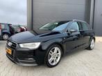 Audi A3 1.2TFSI S-Line AUT Airco|Cruise|Navi|Stoelverwarming, Auto's, 125 pk, Zwart, 4 cilinders, Zwart