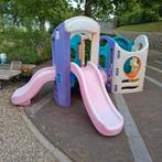 Little tikes groot speeltoestel met 2 glijbanen, Ophalen, Gebruikt, Overige typen