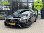 Mercedes A-klasse AMG 45 4MATIC+ Premium Plus | Aero AMG |, Automaat, Gebruikt, Zwart, Bedrijf