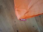 Fatboy zitzak, Ophalen, Gebruikt, Oranje, Zitzak