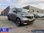 Smart forfour 1.0 Perfect, Achterwielaandrijving, Gebruikt, 4 stoelen, Origineel Nederlands