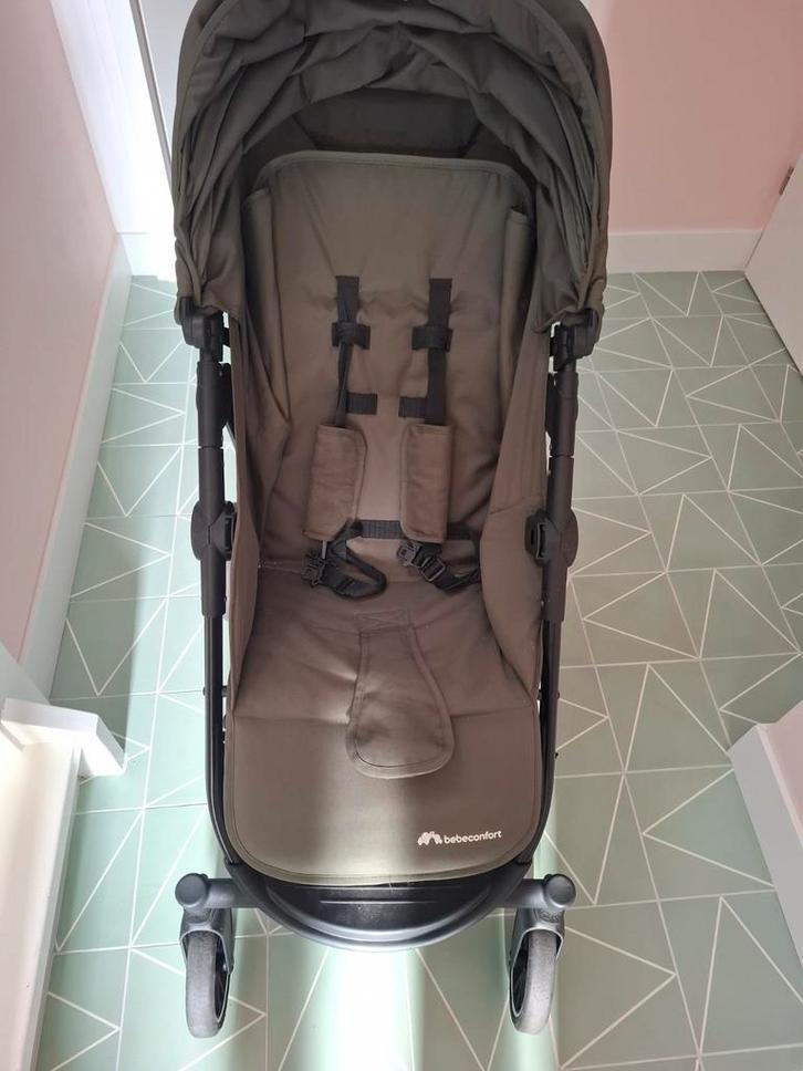 Bébé Confort Buggy - Fijne kinderwagen!, Kinderen en Baby's, Kinderwagens en Combinaties, Gebruikt, Kinderwagen, Overige merken