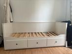 HEMNES IKEA BED 200x80 without mattress, Huis en Inrichting, Slaapkamer | Bedden, 160 cm, Overige materialen, Gebruikt, 210 cm