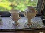 Vazen Wedgwood Moonstone en Haeger Pottery, Antiek en Kunst, Antiek | Vazen, Ophalen of Verzenden