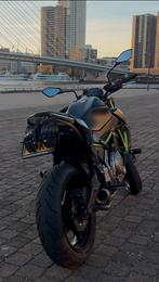 Kawasaki Z650 A2, Motoren, 2 cilinders, ABS, 649 cc, Particulier