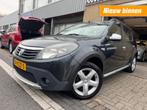 Dacia SANDERO 1.6 Stepway AIRCO LMV STOERE / NETTE AUTO NAP, Auto's, Dacia, Euro 5, 4 cilinders, Startonderbreker, 14 km/l