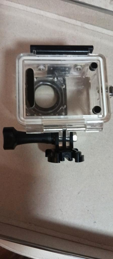 waterdichte behuizing voor een SJCAM SJ4000 actioncam., Audio, Tv en Foto, Actiecamera's, Zo goed als nieuw, Overige merken, Ophalen of Verzenden