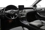 Mercedes-Benz A-klasse 180 Automaat Business Solution AMG |, Te koop, Zilver of Grijs, Geïmporteerd, 5 stoelen