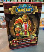 World of Warcraft TCG Scarlet Monastery Dungeon Deck, Hobby en Vrije tijd, Verzamelkaartspellen | Overige, Speeldeck, World of Warcraft TCG