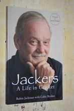 Jackers: A Life in Cricket Robin Jackman Cricket Surrey, Boeken, Sportboeken, Ophalen of Verzenden, Gelezen