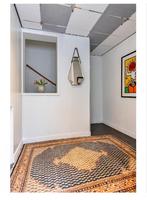 Perzisch tapijt vloerkleed oosters, Ophalen, Gebruikt, Minder dan 10 m², Tapijt