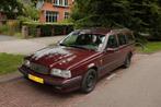 Volvo 850 2.5 GLT 20V E2 1994 Rood, Auto's, Volvo, Voorwielaandrijving, 1429 kg, Leder en Stof, Origineel Nederlands