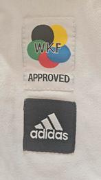 Judo pak, WKF approved, Adidas, maat 180/190, Sport en Fitness, Vechtsporten en Zelfverdediging, Judo, Ophalen of Verzenden