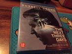 The nexst three days blu-ray film, Cd's en Dvd's, Blu-ray, Ophalen of Verzenden, Zo goed als nieuw