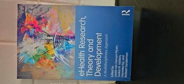 E-health Research theory and development  beschikbaar voor biedingen