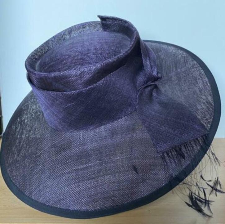 Marks&Spencer hoed maat 58, Kleding | Dames, Hoeden en Petten, Zo goed als nieuw, Hoed, 58 cm (L, 7¼ inch) of meer, Ophalen of Verzenden