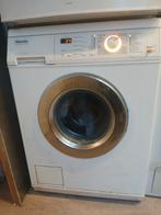 Miele W4616 Wasmachine - Voorlader, Ophalen, Gebruikt, 1200 tot 1600 toeren, 85 tot 90 cm