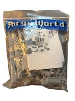 Warhammer 40K Forge World Ork Big Trakk, Hobby en Vrije tijd, Wargaming, ., Warhammer, Ophalen of Verzenden, Zo goed als nieuw