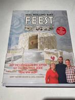 Heel holland bakt feest kookboek, Ophalen of Verzenden, Zo goed als nieuw, Janny van der Heijden; Linda Collister, Nederland en België