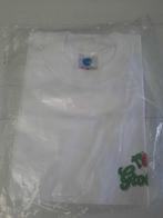 Te koop: Grolsch t-shirt, wit met grolsch logo, maat XL, Verzamelen, Biermerken, Ophalen of Verzenden, Nieuw, Overige typen, Grolsch