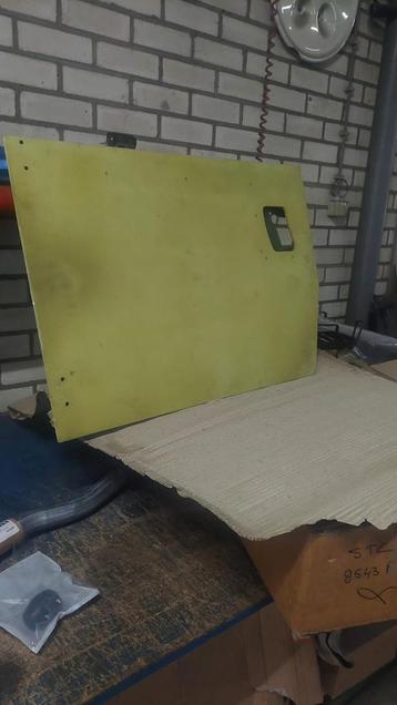 Land Rover Lightweight serie 2/2a onderdeur R/L NOS beschikbaar voor biedingen