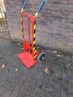 Steekwagen 2x, 60 tot 80 liter, Ophalen, Zo goed als nieuw, Steekwagen