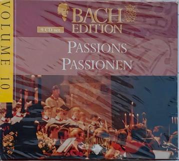Bach Edition - Passions - Volume 10 - Nieuw! beschikbaar voor biedingen