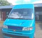 Peugeot Boxer 1999 Blauw Camper, Overige merken, Diesel, Particulier, Tot en met 2