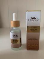 Tan Organic anti-ageing facial tan serum zelfbruiner gezicht, Ophalen of Verzenden