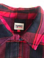 Nieuw dames /Heren Houthakkers overhemd Tommy Jeans xl, Ophalen, Zo goed als nieuw, Halswijdte 43/44 (XL)